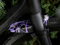 Błotnik przedni Ass Savers Mudder Mini - Squid - 2