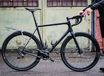Błotnik przedni Ass Savers Mudder Mini - Squid - 3