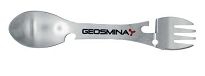 Łyżko widelec - Geosmina Spork – Steel Silver - 2