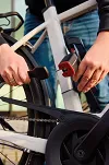 Zapięcie składane Trelock FOLD-IT DAILY 110 cm X-Press – Smart Tag - 11