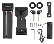 Zapięcie składane Trelock FOLD-IT DAILY 110 cm X-Press – Smart Tag - 16