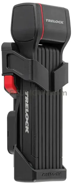 Zapięcie składane Trelock FOLD-IT DAILY 110 cm X-Press – Smart Tag