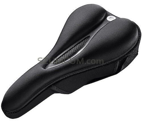 Pokrowiec żelowy na siodełko Rockbros LF047-B / 160 mm - M