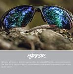 Alpina okulary  TURBO AIR Q-LITE -  WHITE - 8