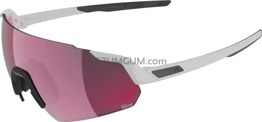 Alpina okulary  TURBO AIR Q-LITE -  WHITE