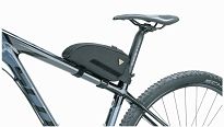 Torby na ramę TOPEAK LOADER TOPLOADER - black - 9