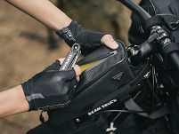 Torby na ramę TOPEAK LOADER TOPLOADER - black - 6