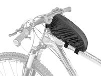 Torby na ramę TOPEAK LOADER TOPLOADER - black - 4