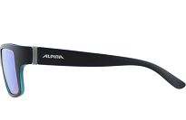 Okulary Alpina KACEY - kolor BLACK MATT-BLUE - 3