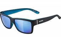 Okulary Alpina KACEY - kolor BLACK MATT-BLUE