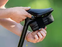 Torebka podsiodłowa BBB Compacked R - 7