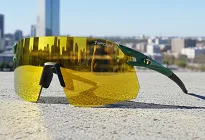 Okulary TIFOSI MOAB XC CLARION - forest vapor (3 szkła ) - 5