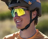 Okulary TIFOSI MOAB XC CLARION - forest vapor (3 szkła ) - 6