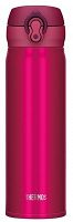   Mobilny termokubek Thermos Motion 0,5 L truskawkowy