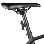 Zestaw lamp Trelock LS 760 I-GO Vision 100 Lux Set – Brake light - 22