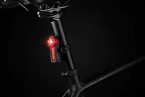 Zestaw lamp Trelock LS 760 I-GO Vision 100 Lux Set – Brake light - 20