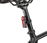 Zestaw lamp Trelock LS 760 I-GO Vision 100 Lux Set – Brake light - 21