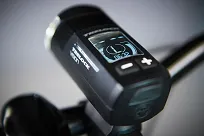 Zestaw lamp Trelock LS 760 I-GO Vision 100 Lux Set – Brake light - 10