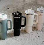 Stanley kubek Quencher H2.O FlowState™ Tumbler 1,18 L - Black Tonal - 5
