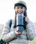 Stanley kubek Quencher H2.O FlowState™ Tumbler 1,18 L - Black Tonal - 6