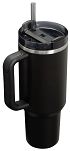 Stanley kubek Quencher H2.O FlowState™ Tumbler 1.18L - black - 2