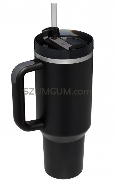 Stanley kubek Quencher H2.O FlowState™ Tumbler 1,18 L - Black Tonal
