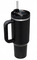 Stanley kubek Quencher H2.O FlowState™ Tumbler 1,18 L - Black Tonal