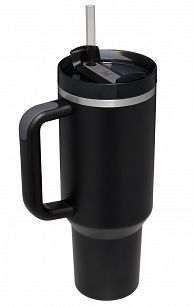 Stanley kubek Quencher H2.O FlowState™ Tumbler 1,18 L - Black Tonal