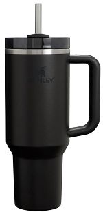 Stanley kubek Quencher H2.O FlowState™ Tumbler 1.18L - black