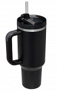 Stanley kubek Quencher H2.O FlowState™ Tumbler 1,18 L - Black Tonal