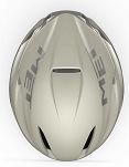 Kask szosowy MET Manta MIPS - greige glossy - 4