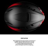 Kask szosowy MET Manta MIPS - greige glossy - 10
