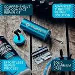 Zestaw naprawczy do opon tubeless WELDTITE Tubeless Repair Capsule - 3