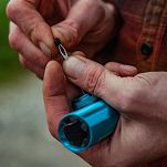 Zestaw naprawczy do opon tubeless WELDTITE Tubeless Repair Capsule - 7