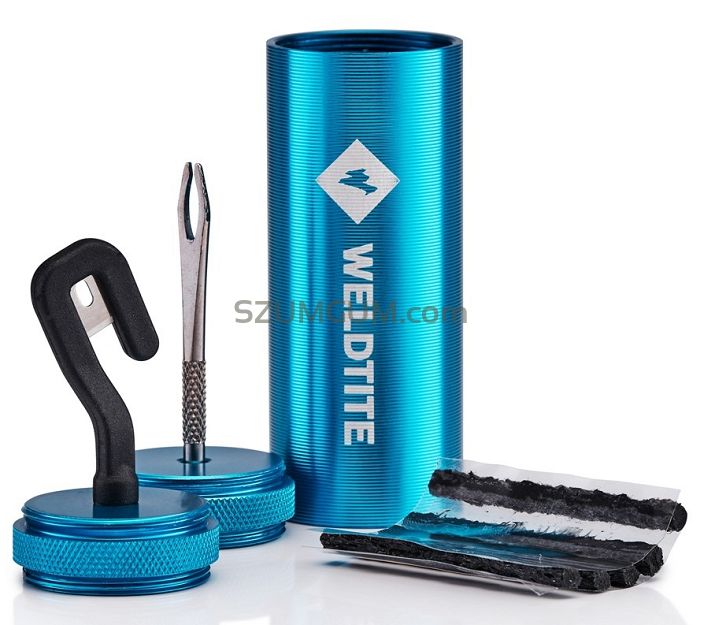 Zestaw naprawczy do opon tubeless WELDTITE Tubeless Repair Capsule