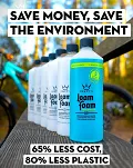 Peaty’s LoamFoam koncentrat do mycia roweru - 1L do 5L gotowego płynu - 3