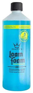 Peaty’s LoamFoam koncentrat do mycia roweru - 1L do 5L gotowego płynu
