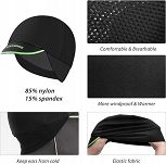 Czapka z daszkiem pod kask Rockbros YPP001 - 5