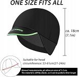 Czapka z daszkiem pod kask Rockbros YPP001 - 6