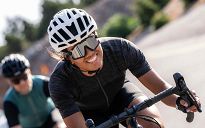 Kask rowerowy Rogelli DEIRO, biały - 10