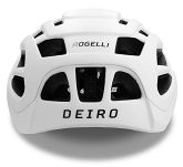 Kask rowerowy Rogelli DEIRO, biały - 2