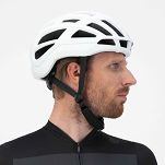 Kask rowerowy Rogelli DEIRO, biały - 4