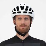 Kask rowerowy Rogelli DEIRO, biały - 3