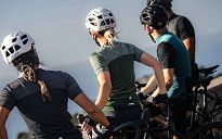 Kask rowerowy Rogelli DEIRO, biały - 12