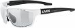 Okulary Uvex Sportstyle 706 V - white black - 2