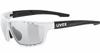 Okulary Uvex Sportstyle 706 V - white black