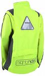 Kurtka damska przeciwdeszczowa odblaskowa Proviz Nightrider - S i XL - 7