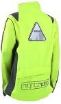 Kurtka damska przeciwdeszczowa odblaskowa Proviz Nightrider - S i XL - 7