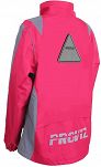 Kurtka damska przeciwdeszczowa odblaskowa Proviz Nightrider - S i XL - 4