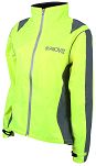 Kurtka damska przeciwdeszczowa odblaskowa Proviz Nightrider - S i XL - 6
